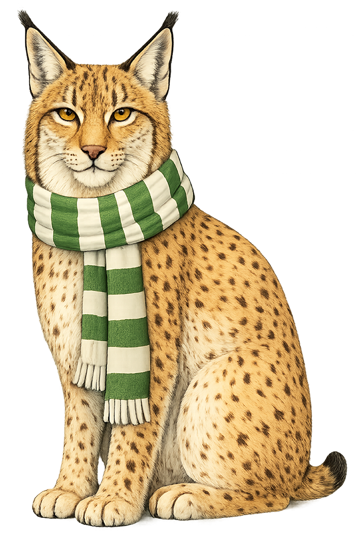 Luchs Leander